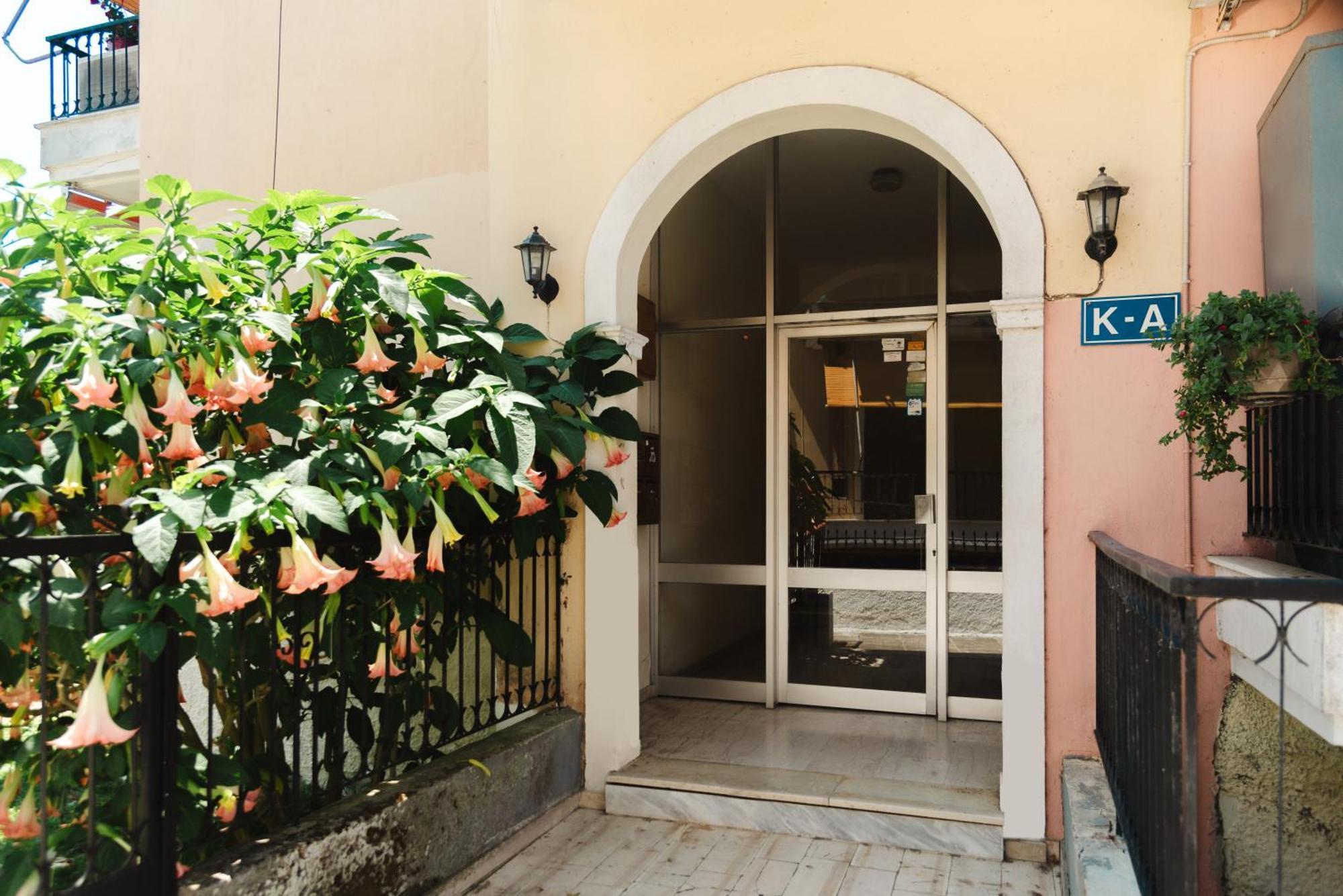 Casa Di Daisy Apartment Corfu  Exterior photo